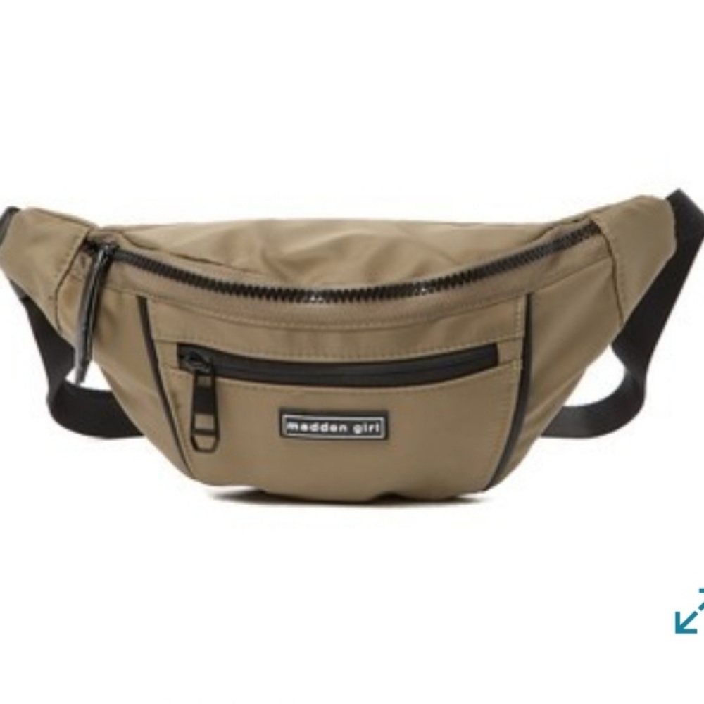 MADDEN GIRL Nylon Fanny Pack